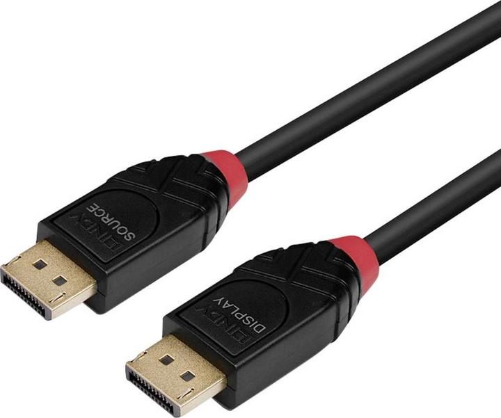 Produktbild Lindy DisplayPort-Kabel (10 m)