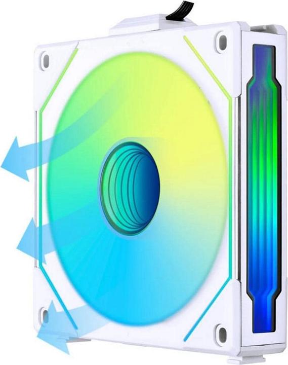 Produktbild Lian-Li Uni-Ventilator Sl-Infinity Reverse Blade (120 mm, 1x)