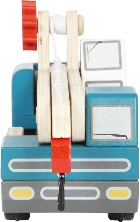 Immagine prodotto small foot Kranwagen mit Palette