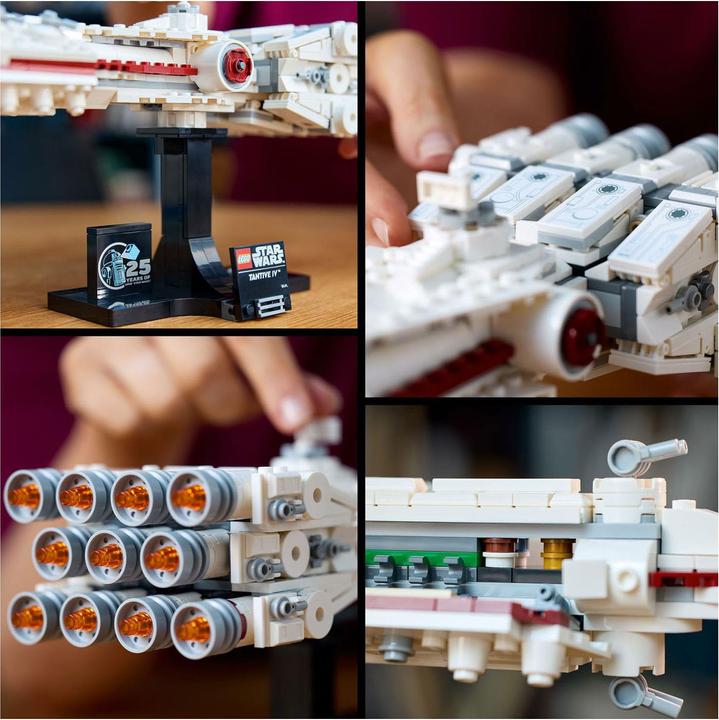 Image du produit LEGO Tantive IV™ (75376, LEGO Star Wars)