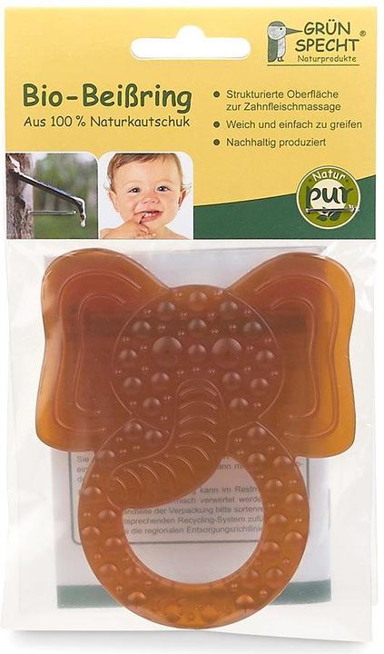 Actual product image Grünspecht Elephant (0 Months)