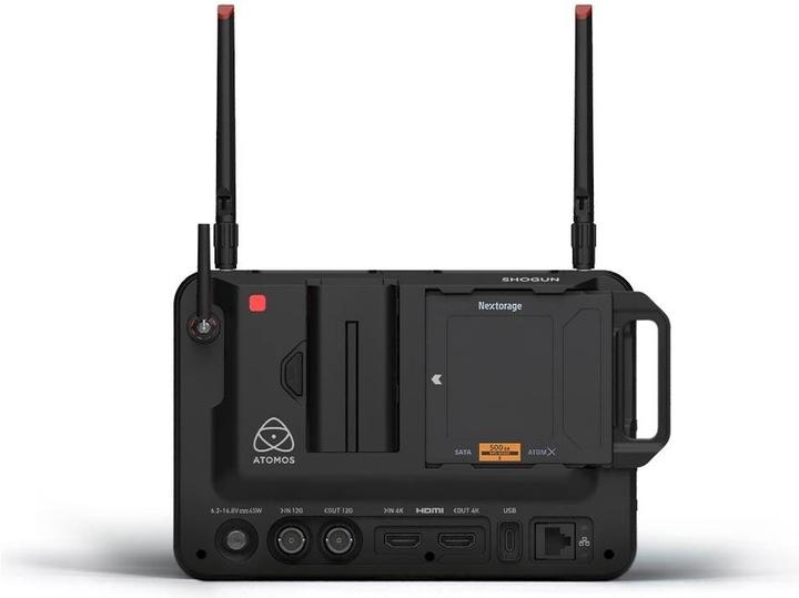 Produktbild Atomos Shogun connect (7", WUXGA)