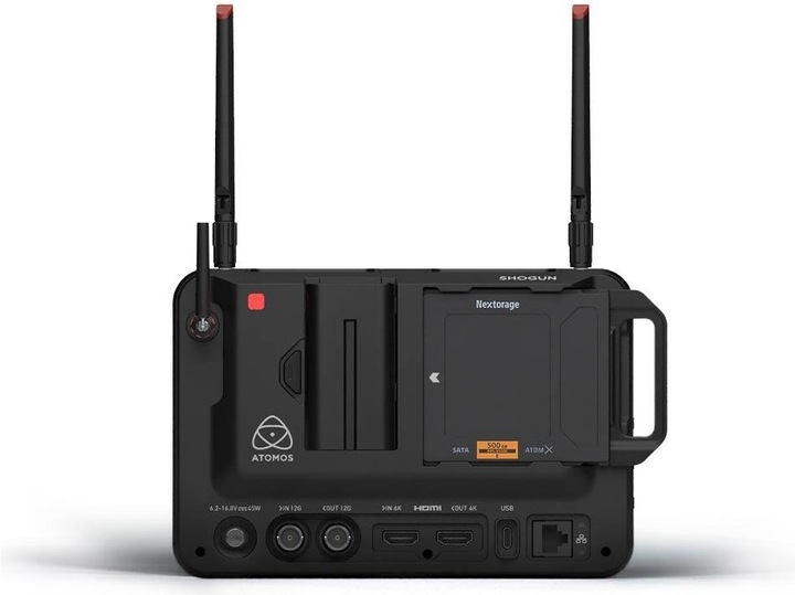 Actual product image Atomos Shogun connect (7", WUXGA)