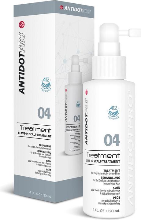 Image du produit AntidotPro - 04 Traitement Leave-in Scalp Treatment (120 ml)