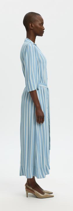 Produktbild Selected Viskose Maxikleid (34)