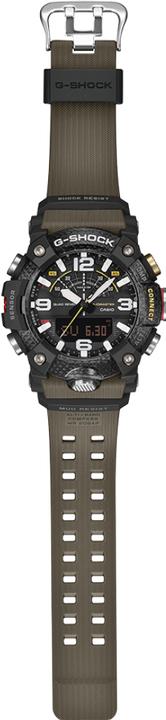 Produktbild Casio GG-B100X-1A3ER (Chronograph, 53 mm)