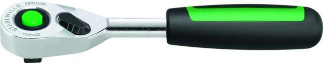 Produktbild Stahlwille Umschaltknarre 1/4 (6.3 mm) 11 (1/4")