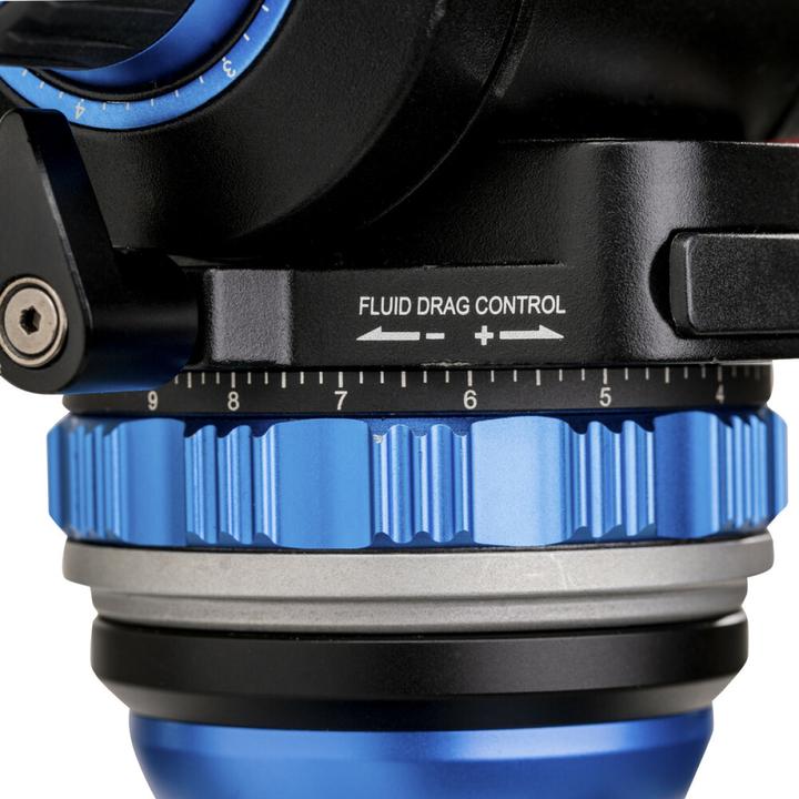 Image du produit Benro S6Pro (Tête vidéo)