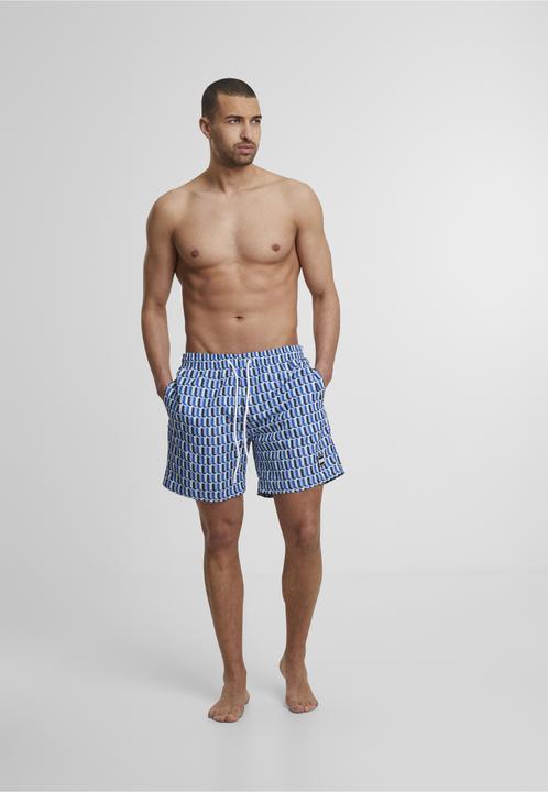 Immagine prodotto Urban Classics Pantaloncini da bagno con motivo - 4984 (XL)