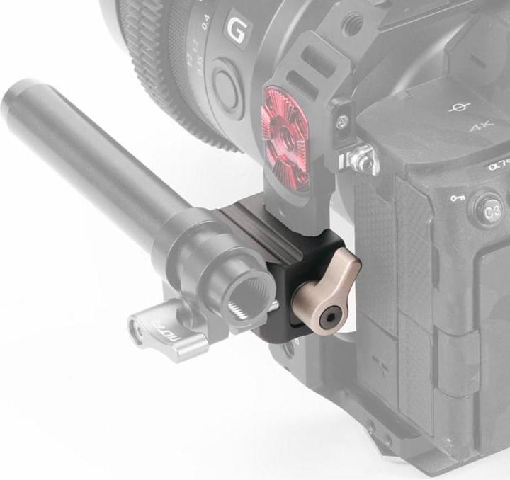 Actual product image Tilta NATO Accessory Mounting Adapter (Cage accessories)