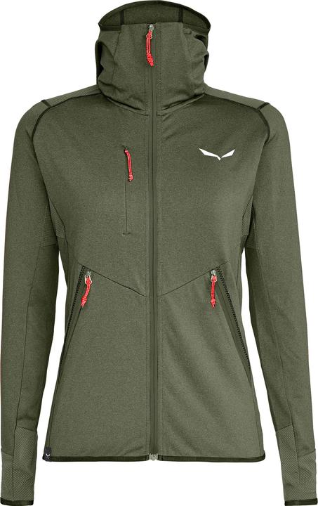 Immagine prodotto Salewa Giacca con cappuccio Agner Hybrid Polarlite Durastretch Da (42, 48)