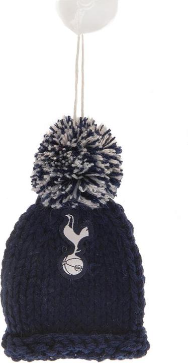 Immagine prodotto Tottenham Hotspur FC Cappello Bobble Ciondolo per Specchietto