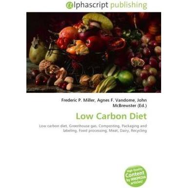 Low Carbon Diet, Fachbücher