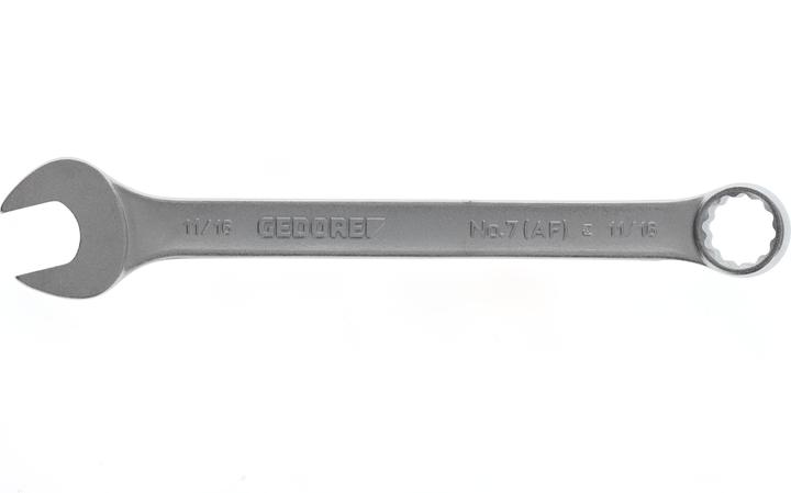 Actual product image Gedore 7 11/16AF Combination spanner UD profile 11/16" (11/16")