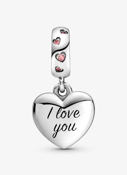 Image du produit Pandora Mum Charm (Argent 925)