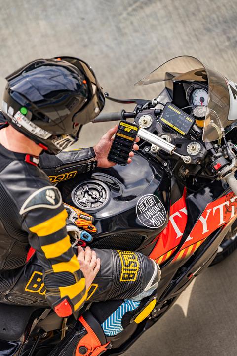 Actual product image Garmin GPS zūmo XT3 4,7″ motociklu satelītnavigācijas ierīce (4.70")