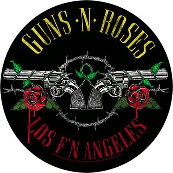 Image du produit Guns N Roses Los F'N Angeles Patch