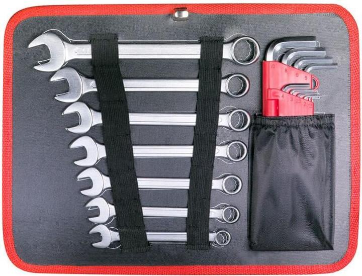 Produktbild Tedura Werkzeugkoffer 92-teilig BASIC (92 Teile)