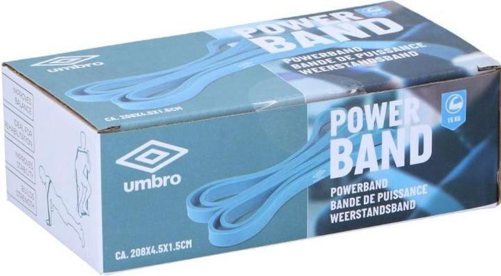 Productafbeelding Umbro Power band 15kg (2.08 m, Medium, Sterk)