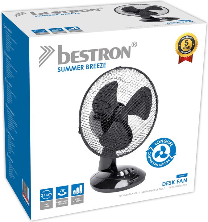Actual product image Bestron DDF27Z (50.52 dB)