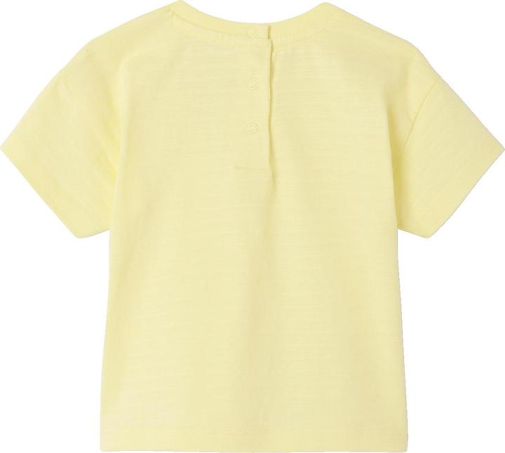 Actual product image Vertbaudet Baby T-Shirt mit Brusttasche (62)