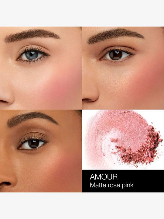 Image du produit NARS Cosmetics Blush (bisou)