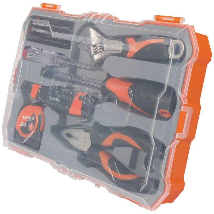 Actual product image Kendo Household tool set (26 pieces)