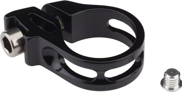 Actual product image Sram Clamp/bolt Kit Sblk Qty1 Black Qty 1