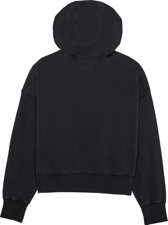 Produktbild Fox Hoody 24 W Wordmark Oversized Po Blk (L)