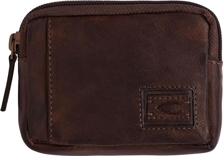 Actual product image Camel Active Dust leather key case 12 cm