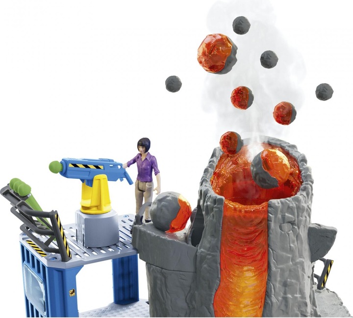 Image du produit Schleich Grande expédition volcanique