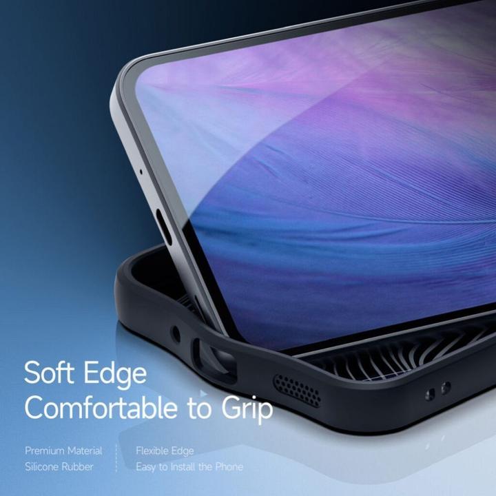 Actual product image Dux Ducis Aimo Series (Samsung Galaxy A16 5G, Samsung Galaxy A16)