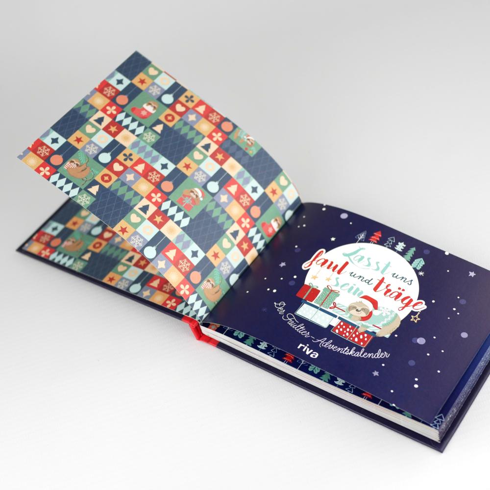 Thumbnail - Riva Lasst uns faul und träge sein