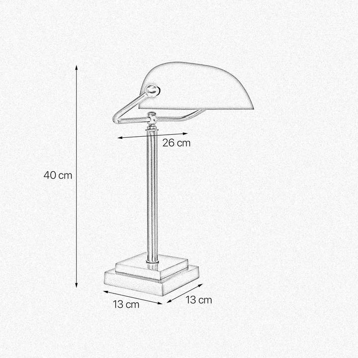 Actual product image Licht-Erlebnisse Ministero (E27)