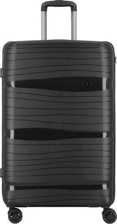 Image du produit D&N Travel Line 4300 4 roues trolley L 78 cm (100 l)