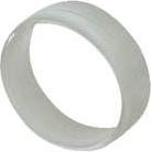 Actual product image Neutrik XXR-8 Color coding ring gray