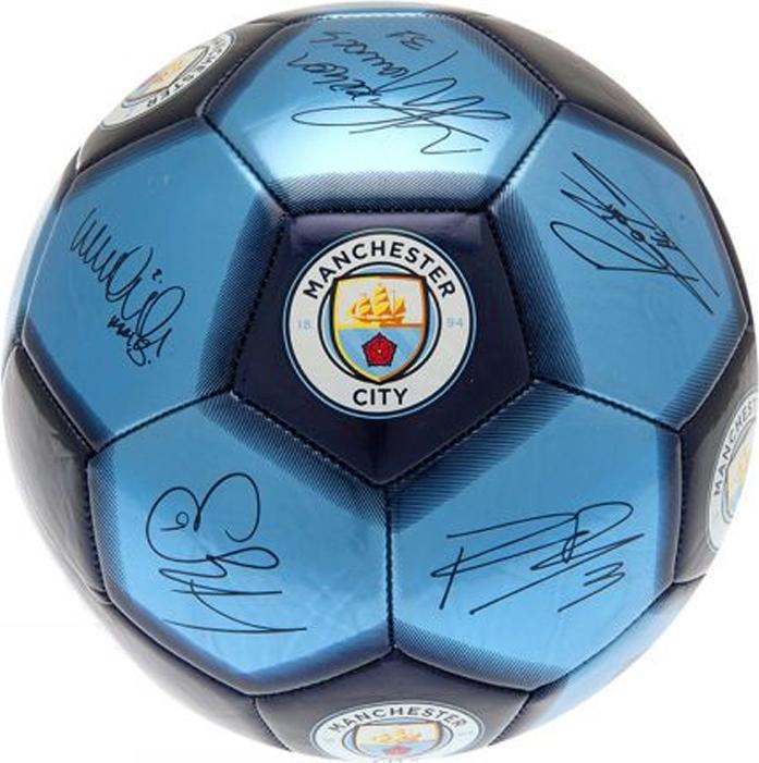 Immagine prodotto Manchester City FC City Pallone (5)