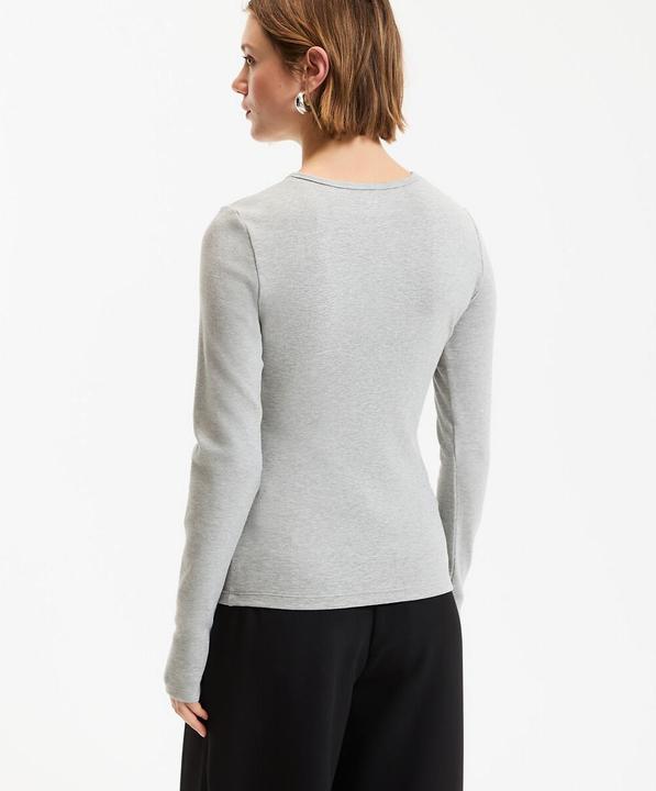 Produktbild La Redoute Collections Langarm-Shirt (XXL)