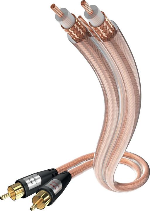 Image du produit Inakustik STAR Stereo RCA (1.50 m, Câbles Cinch)
