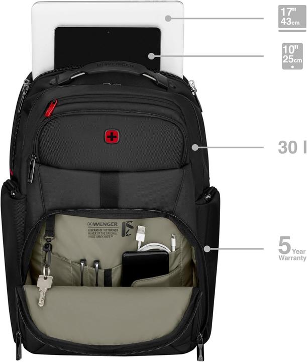 Produktbild Wenger Meteor 17 (30 l)