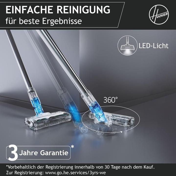 Produktbild Hoover HF401H 011