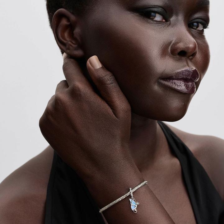 Image du produit Pandora Schmetterling (Argent 925, Émail)