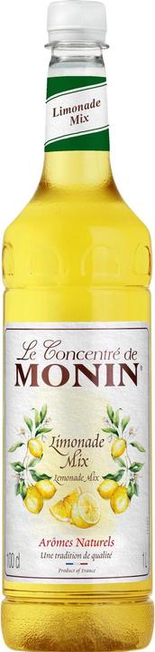 Actual product image Monin Lemonade mix (1 x 100 cl)