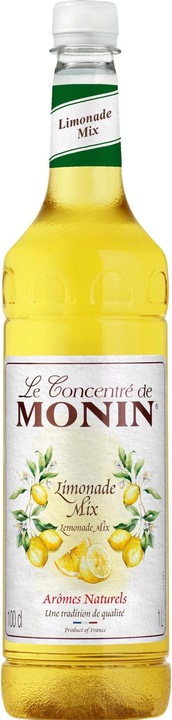 Produktbild Monin Lemonade mix Konzentrat 100cl (1 x 100 cl)