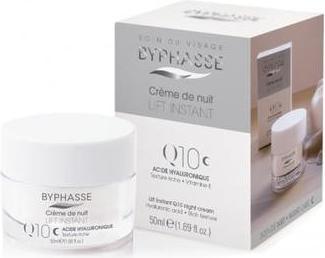 Actual product image L'essentiel Byphasse Lift Instant Q10 Night Cream 60ml (60 ml, Night cream)