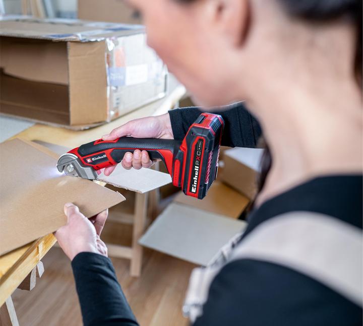 Immagine prodotto Einhell TE-UC 18/6 Li - Solo