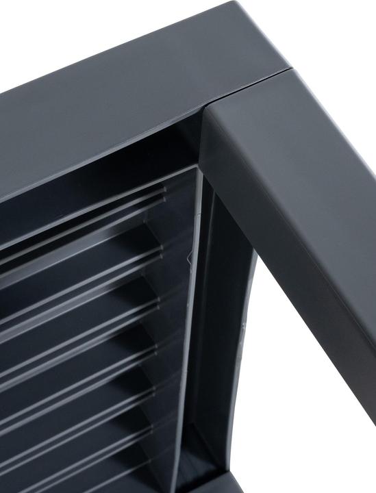 Image du produit CLP Table d'appoint Ocean, gris foncé