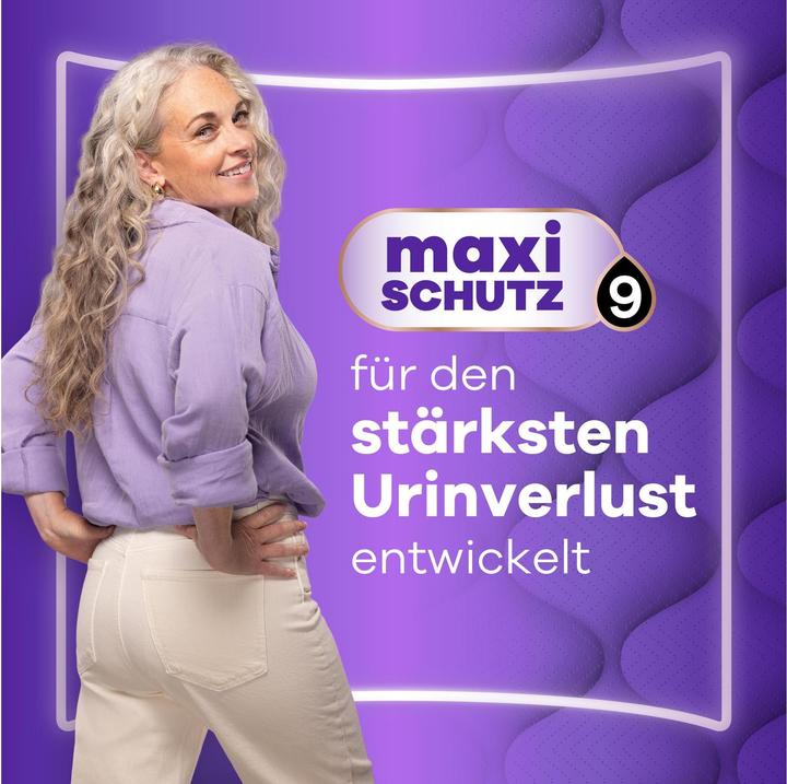 Actual product image Always Discreet Inkontinenz-Einlagen Maxi Comfort Monatspaket bei Blasenschwäche, 48 Einlagen (4 Pac (48x)