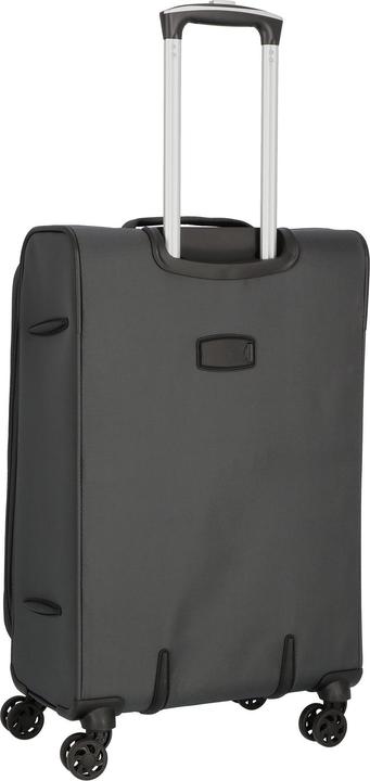 Produktbild D&N Travel Line 6704 4-Rollen Kofferset 3tlg. (208 l)