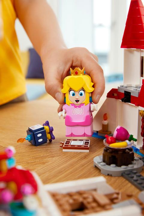 Produktbild LEGO Pilz-Palast - Erweiterungsset (71408, LEGO Super Mario)